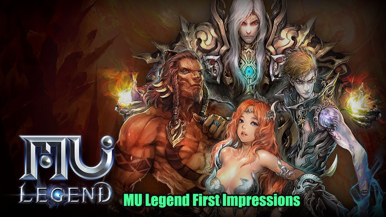 MU Legend First Impressions